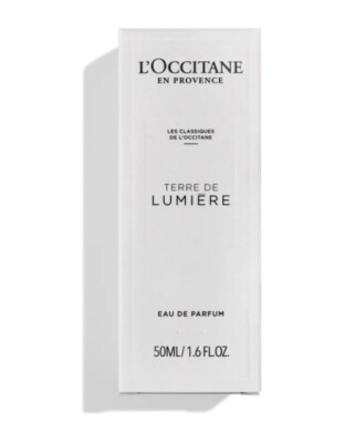 その他 L'Occitane TERRE DE LUMIERE L'EAU 50ml L´Occitane TERRE DE LUMIERE L'EAU 50ML : Amazon.ae: Beauty