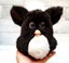Ne fonctionne pas ~ Furby Emotronic 2005 noir et blanc 59294 Tiger Hasbro | eBay