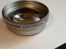 Digital Optics Japan 2.0x Pro High Definition Lens HD Fujiyama (Bin 14)