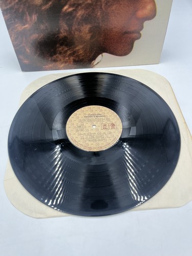 Carol King Rhymes and & Reasons Vinyl LP Stereo SP-77016 - Picture 2 of 5