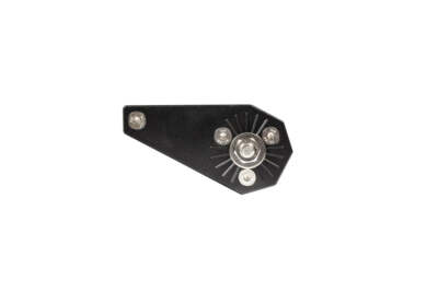 KC HiLiTES Fits Jeep JK 50in. Overhead Xross Bar Light Mount (Bar Only/Req. Moun