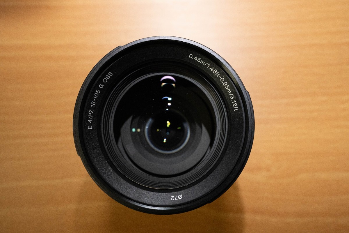 Sony G-Series 105mm f/4 Lens (SELP18105G) for sale online | eBay Sony G-Series 105mm f/4 Lens (SELP18105G) for sale online | eBay
