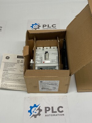 General Electric Breaker FDE36TE080GD