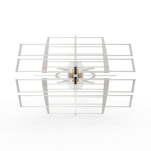 Televes DATBOSS Mix LR UHF High-VHF Long Range Outdoor TV Antenna (149884) - Afbeelding 5 van 10