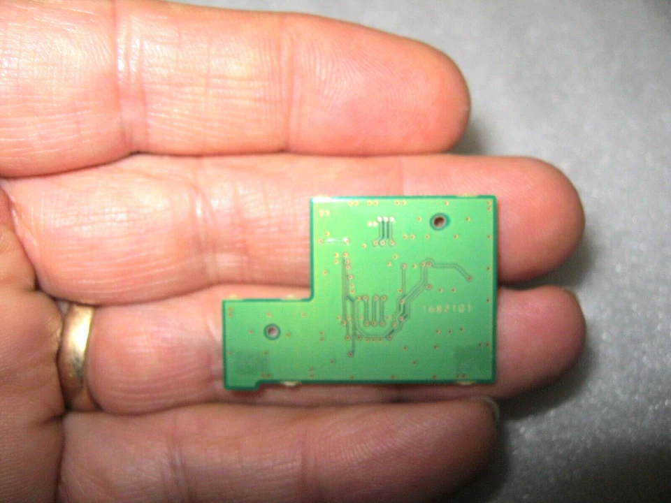 Canon PowerShot G7X Mark II Pantalla LCD Unidad Placa de circuito PCB Piezas Foto 3 de 4