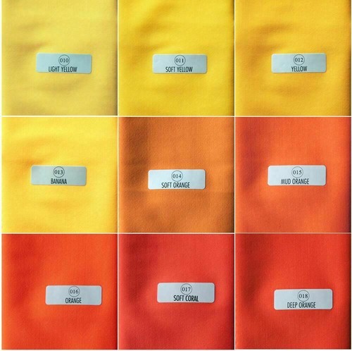 Matte Full Dull Nylon Milliskin 4-way Stretch Spandex Fabric Swimwear Dress 60"w - Picture 92 of 458