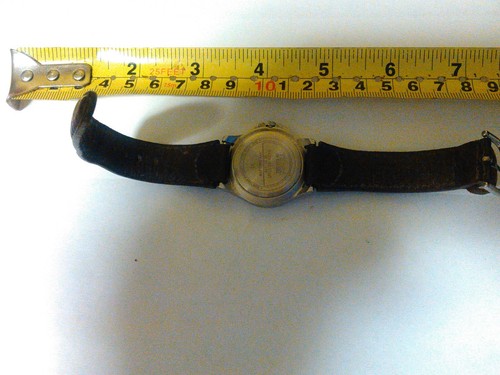Timex Unisex Expedition | Natural Dial Leather Strap Date Indiglo Watch (BR) - 第 5/6 張圖片