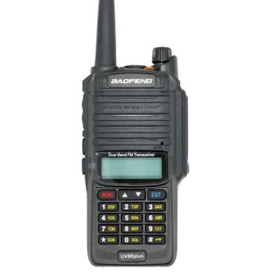 Baofe UV-9R Plus Walkie Talkies portable Two Way Radio Waterproof Ham Radios