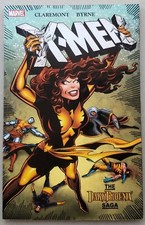 The Dark Phoenix Saga by Chris Claremont 2006