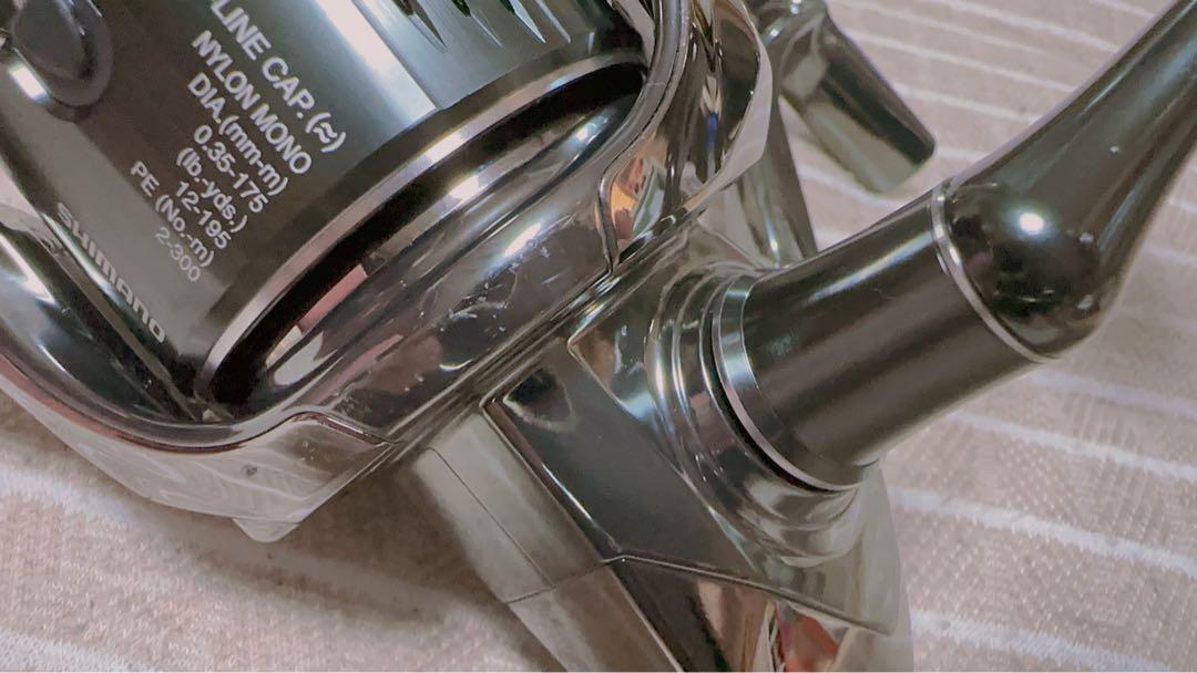 Shimano 22 Stella C5000XG 6.2 Gear Spinning Reel from Japan Shimano 22 Stella C5000XG 6.2 Gear Spinning Reel from Japan