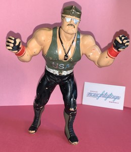 gi joe wrestler