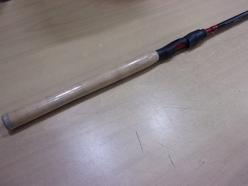 EAGLE CLAW EC 2.5 SPINNING ROD 7 foot length Medium Heavy power - Picture 2 of 9