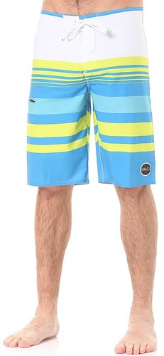 O'Neill 140784 Boy's Blue 'Hyperfreak - Heist' Board Shorts Sz 5/6 - Picture 2 of 2
