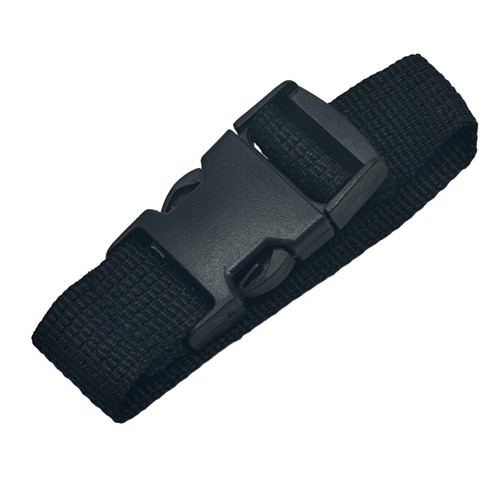 2-Pack 8 Inch Belt Extender Strap Extension for RAS Bum Bags 1003 1006 and 1013 - Picture 4 of 7