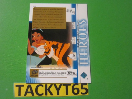 2003 DISNEY TREASURES SERIES 3 BASE CARD(S) NEW YOU CHOOSE - Picture 88 of 124