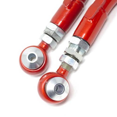 Godspeed Adjustable Rear Camber Arms Kit Pair L+R For Ford Mustang S550 15-23 - Picture 2 of 8