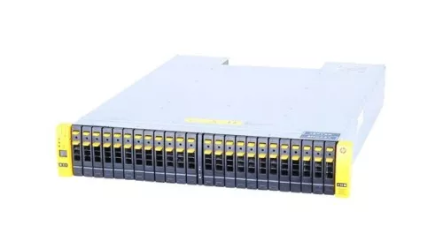 ⭐HP HPE StoreServ M6710 683232-001 24x BAY SAS 2.5" 2xPSU 2x 683251-001 Shelf IO