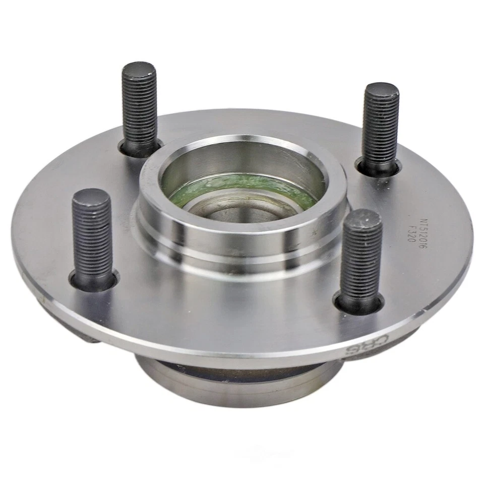 Wheel Bearing and Hub Assembly Rear 512016 for Nissan Altima Axxess Stanza - Image 2 of 4