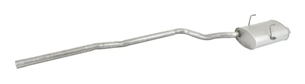 Klarius RR332G EndschalldäMpfer Auspuff Heck Rover 75 2.0 1999-2005-image