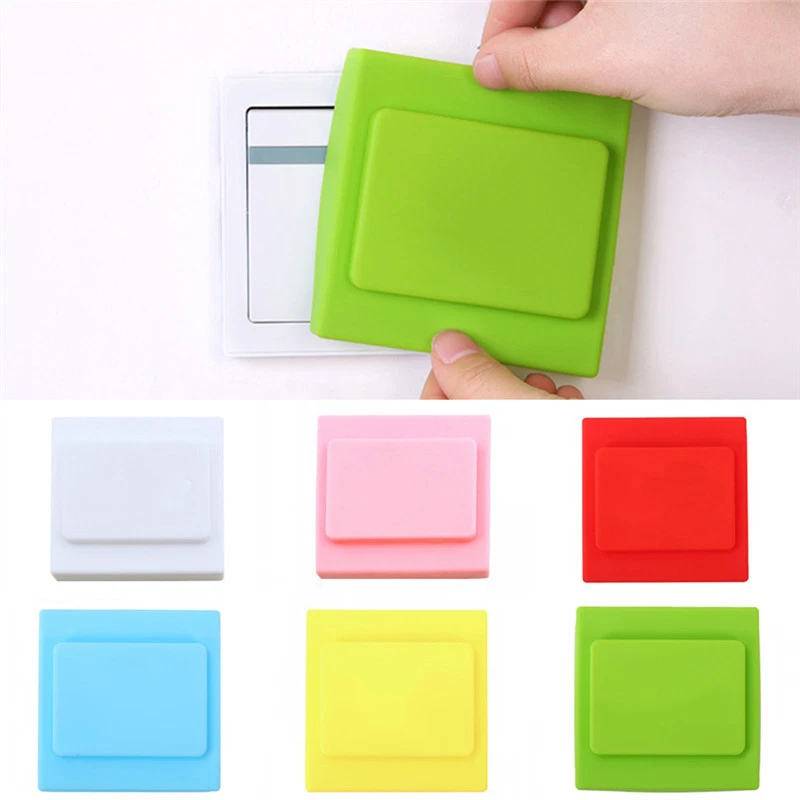 Silicone outlet switch cover