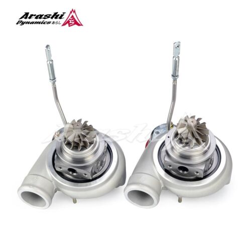 ARASHI Turbo Charger CHRA Kit Super core TD04HL 15G 6G72T 3000GT VR-4 Stealth - Bild 3 von 6