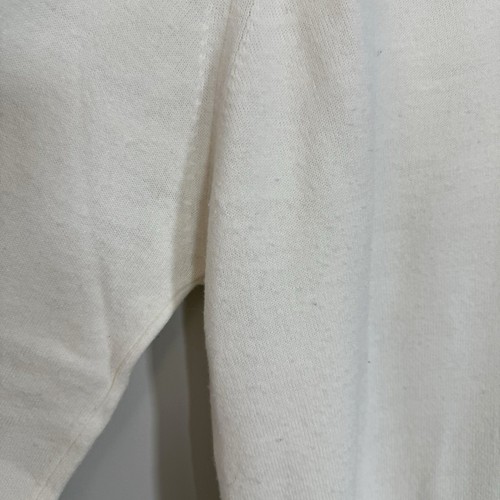 Vintage Christian Dior Monsieur 100% Orlon Acrylic Sweater Made In USA Sz XL - Picture 5 of 14