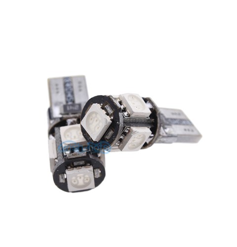 2Pcs Nice Blue Parking City Lights LED Bulbs Lamp For 2014-2016 Scion tC - Picture 2 of 5
