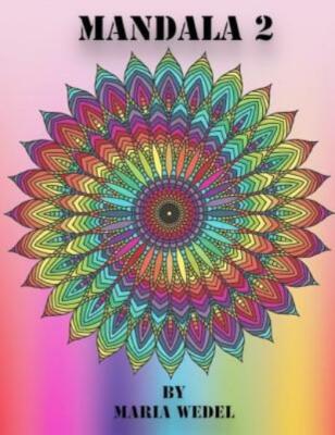 Mandala 2: Mandala Coloring Fun !