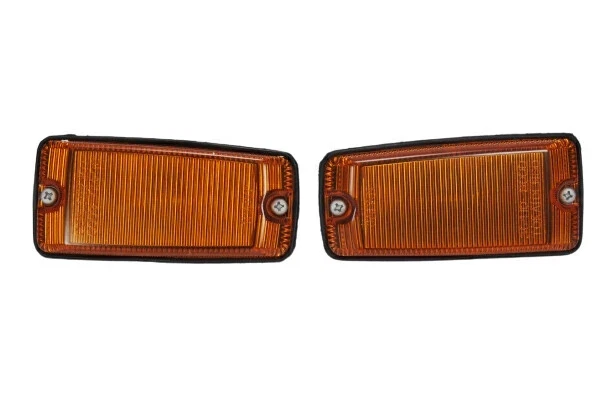 Juego de marcadores laterales izquierdo y derecho genuino Suzuki Jimny SJ30 JA11 JA12 JA22 JA71 JB31 Foto 2 de 4