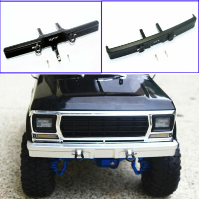 traxxas ford bronco accessories