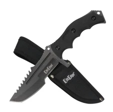 tactical combat fixed blade knife