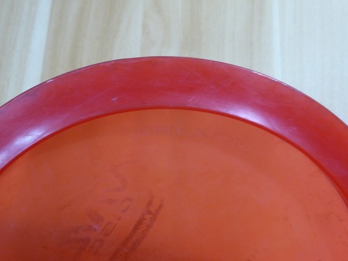 Innova Champion Valkyrie PFN 5x JK (Red, 174g) - Julianna Korver / No Ink - Picture 5 of 7