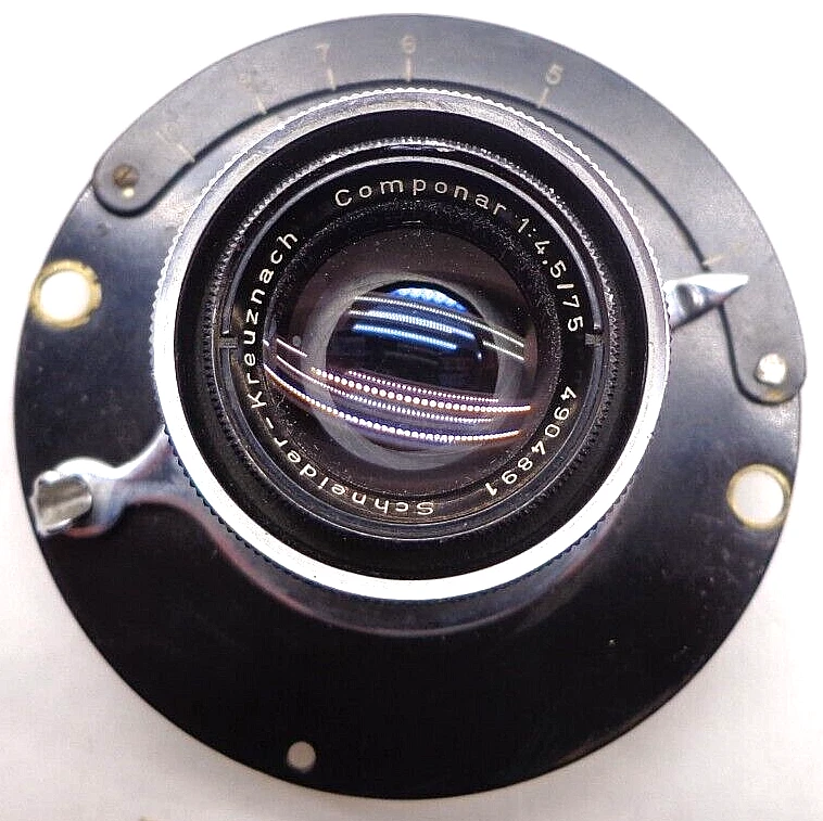 施耐德摄影放大镜75 mm 暗室放大镜头焦距| eBay