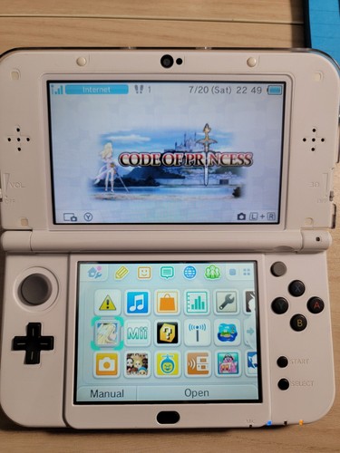 Nintendo 3DS Code of Princess Authentic Tested and Working Game Only Very Good - Picture 6 of 9