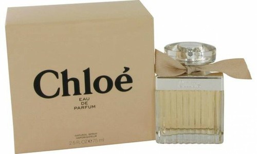 Chloe Women's Perfume by Chloe 2.5oz/75ml Eau de Parfum Spray (New Packaging) - Picture 3 of 6
