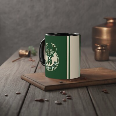 bucks tasse, mug milwaukee bucks