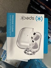 Speck Presidio Case for Apple Airpods 3rd Generation - Clear
