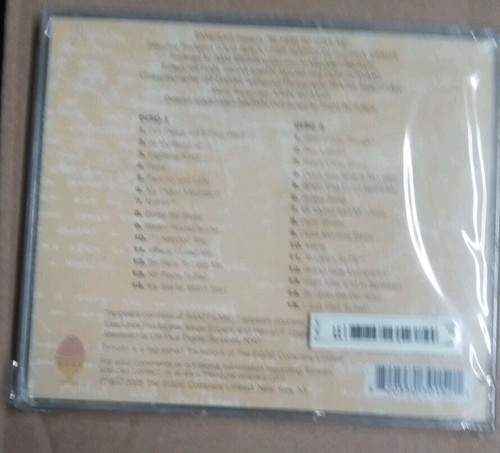 TOWNES VAN ZANDT Be Here To Love Me 2 CD Set Tomato 2005 Factory Sealed - Picture 2 of 3