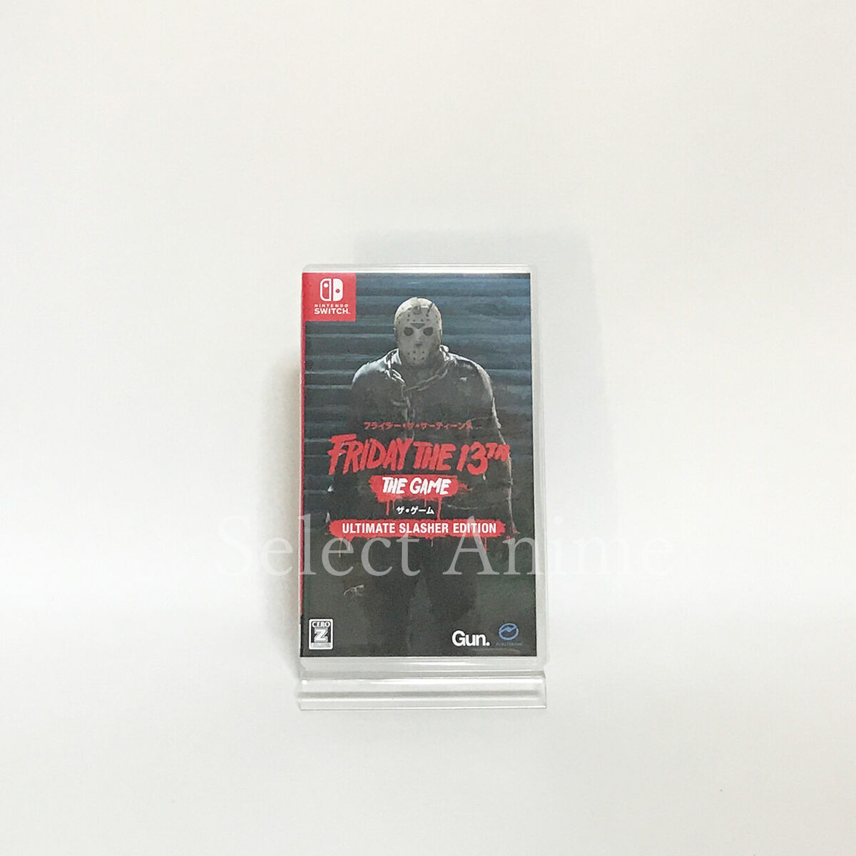 Friday the 13th: The Game Ultimate Slasher Edition, Jogos para a Nintendo  Switch, Jogos