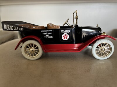 Ertl Texaco Diecast 1917 Maxwell Touring Car Collector s Series #14, NEW, #1557