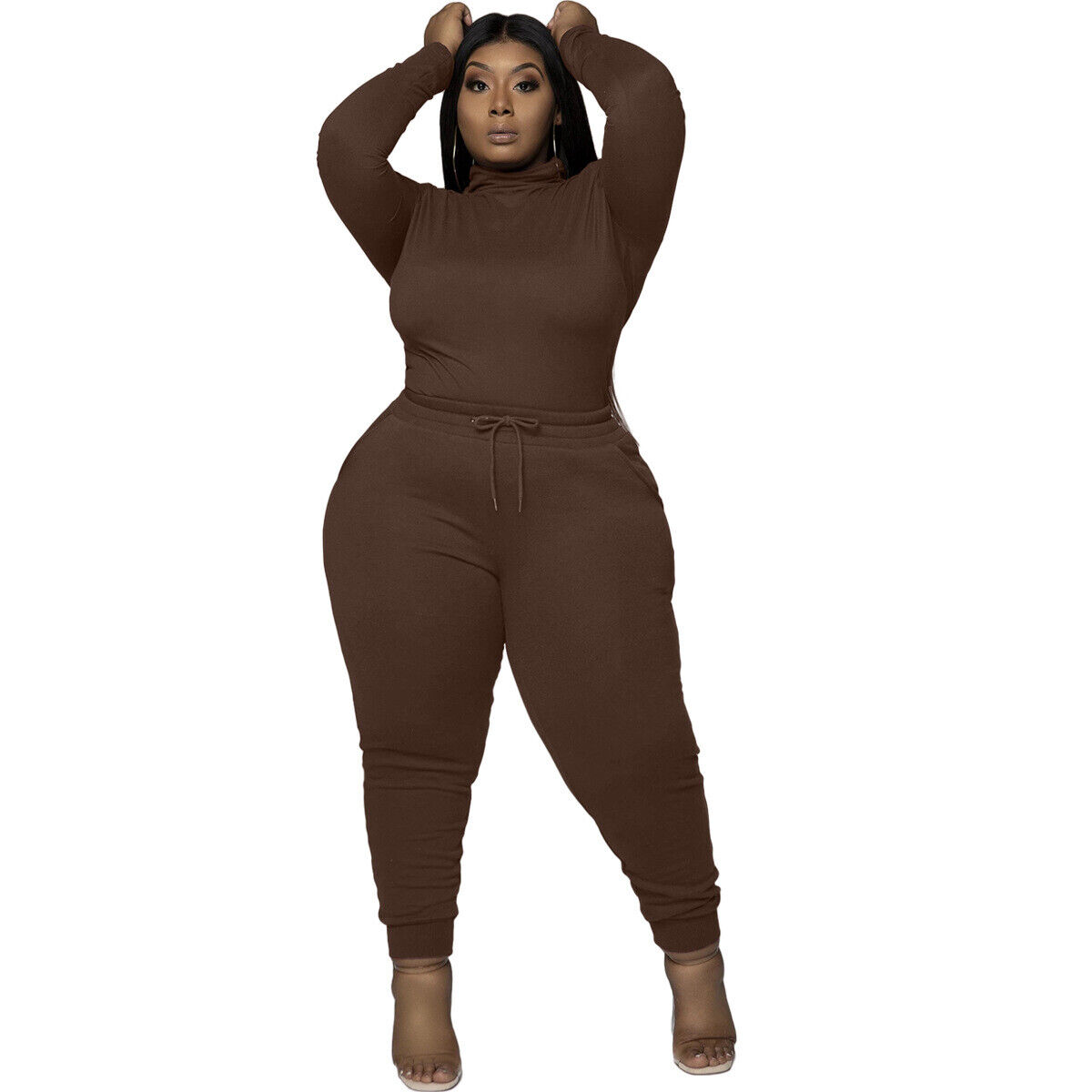Plus size hotsell winter club outfits