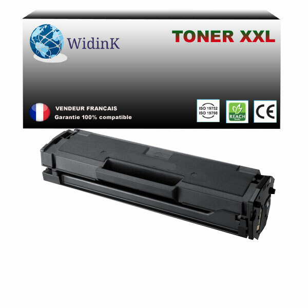 Toner compatible Samsung Xpress M2020 M2020W M2078W cartouche noire MLT-D111L XL