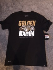 golden mamba t shirt