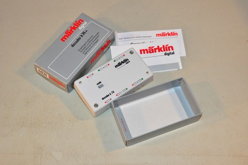 Acquista Märklin 60226 Central Station 3 Centrale Digitale MM, DCC, Mfx, Mfx Da - Foto 6
