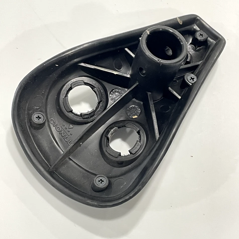 Nuevo asiento de bicicleta BMX Monty Trails Monty Trails nuevo sillín vintage Foto 4 de 4