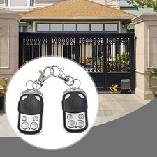 2x CO-Z Remote Control for Automatic Sliding Gate Opener Hardware Electric Motor