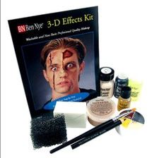 BEN NYE 3D SPECIAL EFFECTS MAKEUP KIT DK-2 