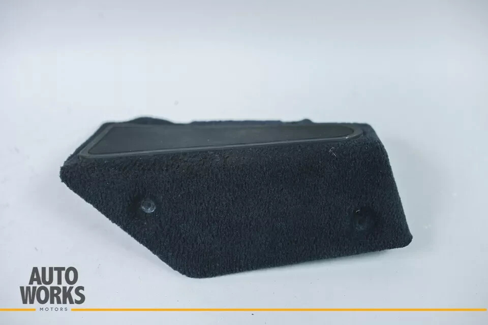 03-19 Maserati Quattroporte M139 Front Left Driver Foot Rest Cover 67644900 OEM