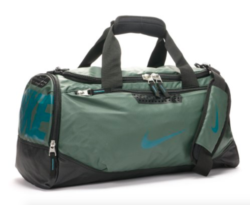 nike max air duffel bag small