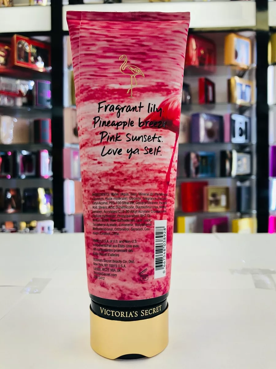 Victoria s Secret GOOD VIBES OR GOODBYE Fragrance Body Lotion 8oz